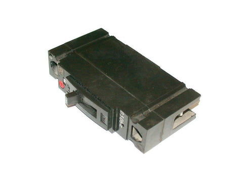 GE 20  AMP SINGLE POLE CIRCUIT BREAKER 277 VAC MODEL TED113020 (20 AVAILABLE)