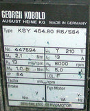 Georgii Kobold  KSY 464.80 RS/S64  Brushless Servomotor