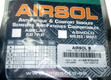 Impacto Airsol B Anti-fatigue Insoles Women Shoe 7-8.5 New - 6 available