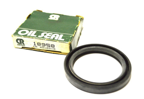 NEW CHICAGO RAWHIDE CR 18958 OIL SEAL  48 MM X 62 MM X 8 MM