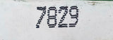 Lot of 3 Chicago Rawhide 7829 Single Lip Oil Seal .781" x 1.375" x .313" NBR