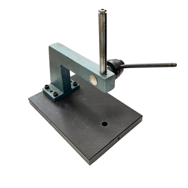 Janesville DT 500 Manual 1/4 Ton Deep Throat Arbor Press Surplus Select