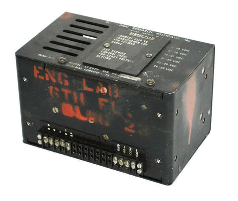 ELECTRONIC RESEARCH ASSOCIATES ERA TRANSPAC LC32P7 POWER SUPPLY 4-32 VDC