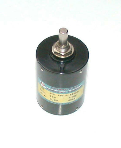 New International Resistance Co.   HD 150-5975B  10-Turn 29K Ohm Potentiometer
