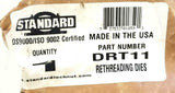 Standard DRT11 Carbon Steel Hex Right Hand Rethreading Die RTD-11