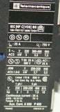 10 TELEMECANIQUE MOTOR STARTERS 12 AMP MODEL LP1D1210