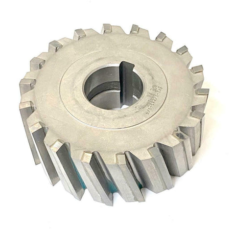 Unbranded 4X1-1/2X1-1/4 Braised Carbide Insert Cutter Tool