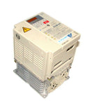 Yaskawa  CIMR-V7CC41P5  3-Phase Variable Speed AC Drive 1.5 KW VS-606V7