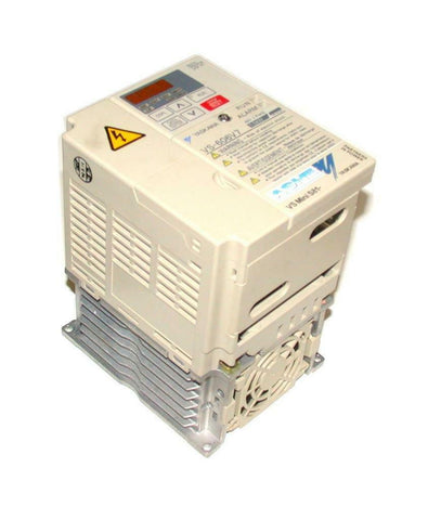 Yaskawa  CIMR-V7CC41P5  3-Phase Variable Speed AC Drive 1.5 KW VS-606V7