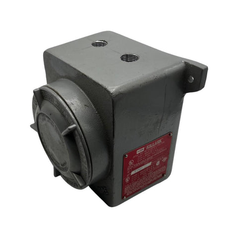 Hubbell Killark GRE Outlet Box For Hazardouz Locations
