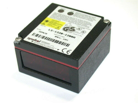 UP TO 10 SYMBOL FIXED BARCODE SCANNER LS-1220-1200A FREE SHIPPING