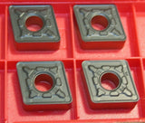 Lot of 4 New Sandvik T-Max P Turning Carbide Inserts CNMG 12 04 12-PR 4325