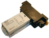 UP TO 6 OMRON TIMERS 0 TO 5 SECONDS H3Y-2 W/ HOLDER