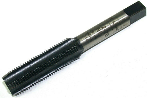 Up to 19 New Hanson Coated 1/2"-20 NF 4 flute Plug Taps