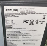 Lexmark CX510de Multifunction Color Printer 1200 DPI