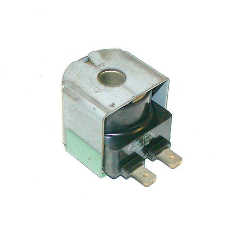 ASCO RED HAT II SOLENOID VALVE COIL MODEL 204-556-1  (2 AVAILABLE)