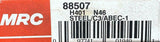 MRC 88507 Single Row Ball Bearing 35 MM X 72 MM X 17 MM  (2 Available)