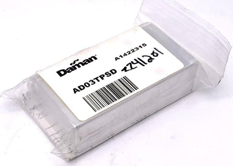 Daman AD03TPSD Tapping Plate