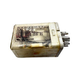 Kuhnke UT2C Relay 8-Pin 120VAC Coil 10A