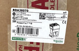Square D BDA36070 PowerPacT B Circuit Breaker 70A 600V 18kA 3-Pole