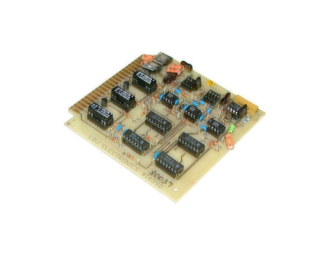 LDJ ELECTRONICS 1439D CIRCUIT BOARD