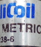 HelioCoil 4238-6 Tang Break-Off Tool M6 x 1Metric