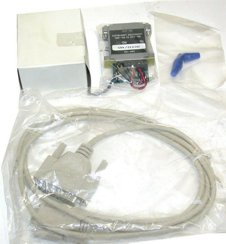 Up to 2 New Javelin 232/485 Converters w/ Power Supply JSC232/485