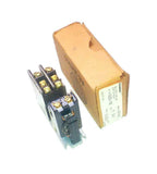 NIB New Sylvania Joslyn Clark  5SGG-76  Slim Jim Relay 110/120 VAC Coil Type PMS