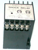Tsubaki   TSBG 50  Shock Relay 115/230 VAC 50/60 Hz 25 VA