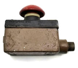 Rees 00662-002-986 Red E-Stop Control Unit