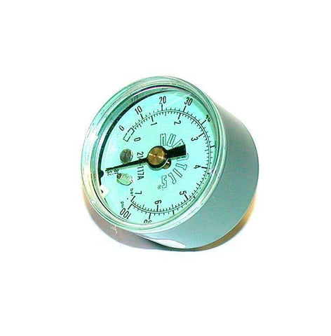 NEW 1/8 NPT NUMATICS PRESSURE GAUGE 0-100 PSI  BAR MODEL  214-117A  (3 AVAILABLE