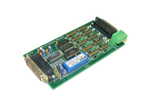 ISLANDS DFFERENTIAL RECEIVER CIRCUIT BOAR MODEL  XRX-ISL-INTF-002  (4 AVAILABLE)
