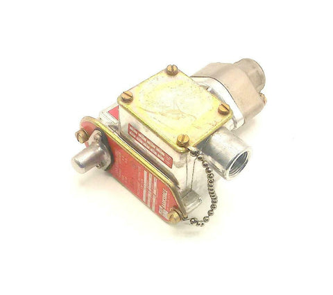 Barksdale  9672-3  Pressure Switch 250-3000 PSI 17.2-207 Bar
