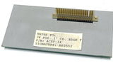 Cirris ACEF-34 Connector Mates to 34 Pos. 1" CD Edge F