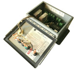 MILLER EDGE FSC-37 CAPTIVE RELAY CONTROLLER (2 AVAILABLE)