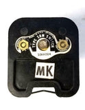 General Electric 10AA004 Type SBM Rotary Control Switch