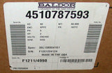 New 3 HP Baldor Electric  SPEC 36L138S041G1 3-Phase AC Motor 208-230/460