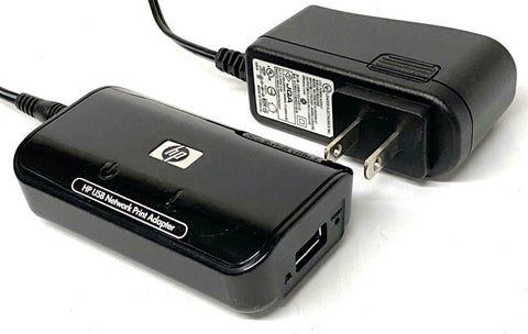 HP SDCAB-0706 USB Network Printer Adapter 3300mV 550mA