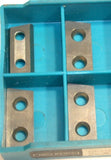 Lot of 4 New Ingersoll Carbide Multi-Purpose Inserts BEHB82R02 235 P