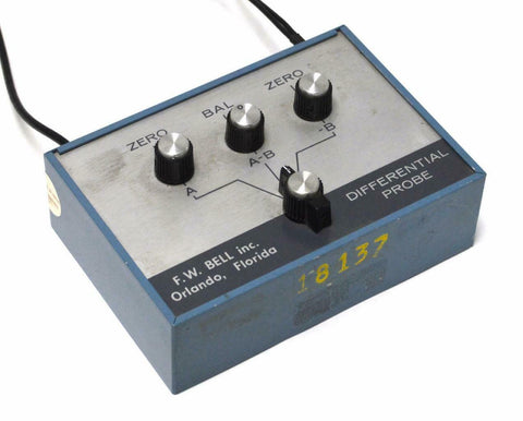 F.W. Bell DTP4-0435 Differential Probe
