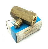 Deltrol Fluid Products NM20B Variable Flow Restrictor NPTF 1/4"