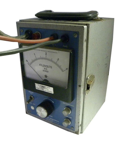ASSOCIATED RESEARCH 404 HYPOT 0-4000 VAC
