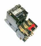 6 SQUARE D MOTOR STARTER OVERLOADS MODEL 8536SA012