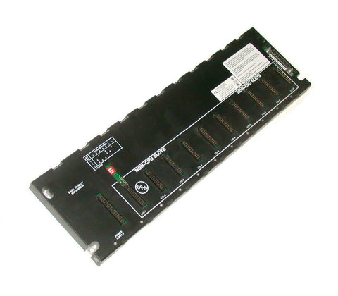 GE FANUC   IC693CHS392H   PLC 10-SLOT EXPANSION EMI ENHANCED CHASSIS