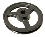 Browning AK66X3/4 V-Belt Pulley Single Groove 3/4" Bore 6.2" Pitch (2 Available)