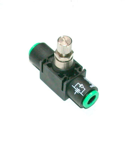 NEW LEGRIS  7770 08 00   FLOW CONTROL CHECK VALVE 3/8" AIRLINE