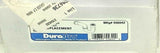 New DuraPro  556042  Chrome Finish Quick Replacement Trap 1-1/4" 17 Gauge
