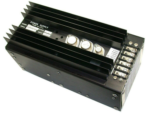 ACDC Electronics Power Supply Output- 24V 5.4A Input- 105-125 VAC 24N5.4-1-2 New