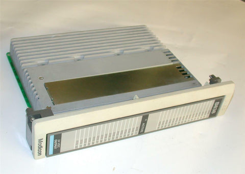VERY NICE MODICON OUTPUT MODULE DISCRETE 32 PONIT AS-B838-032