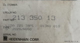 Heidenhain Corp. LIDA 225 Linear Tape 1340mm Roll